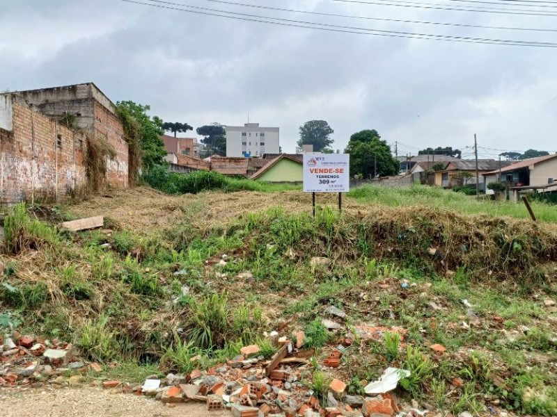 Terreno de 309,00m2 no Gaurani Em Colombo